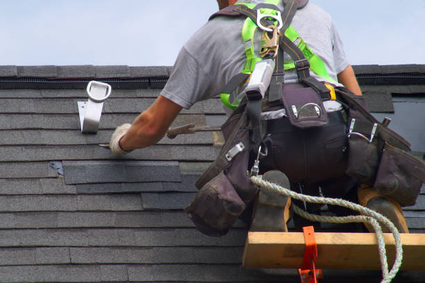 Fast & Reliable Emergency Roof Repairs in Van Alstyne, TX